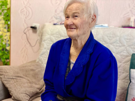 Долгожительнице из Сосновоборска исполнилось 90 лет Долгожительнице из Сосновоборска исполнилось 90 лет 1