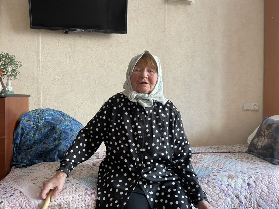 Сосновоборск в лицах: Нина Ситяева, бабушка, которая печёт оладушки Сосновоборск в лицах: Нина Ситяева, бабушка, которая печёт оладушки 1
