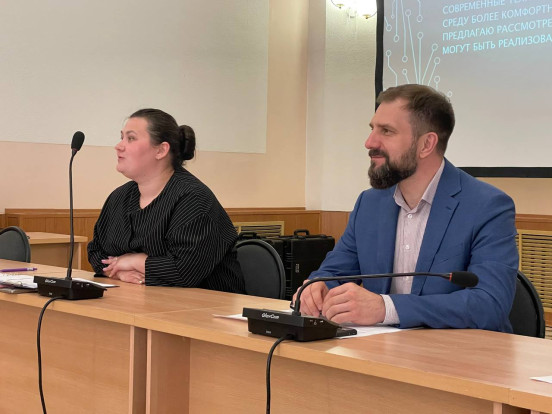 В Сосновоборске состоялось заседание молодежного совета при главе города В Сосновоборске состоялось заседание молодежного совета при главе города 1