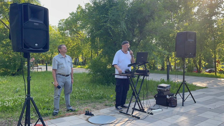 В Сосновоборске прошёл танцевальный вечер с Виктором Боевым, финалистом московского шоу «Ты супер» В Сосновоборске прошёл танцевальный вечер с Виктором Боевым, финалистом московского шоу «Ты супер» 1