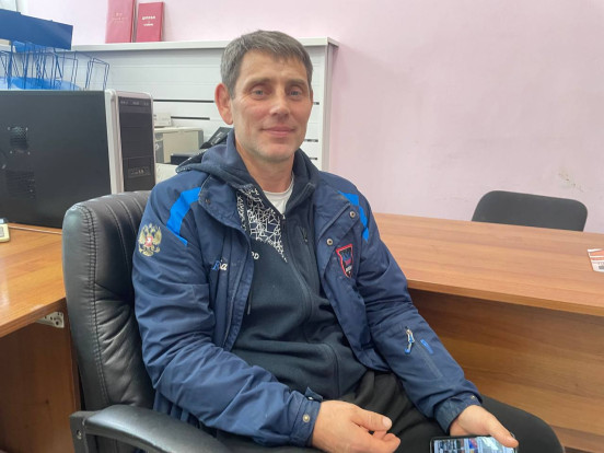 Сосновоборск в лицах: Владимир Квакин, тренер по греко-римской борьбе Сосновоборск в лицах: Владимир Квакин, тренер по греко-римской борьбе 1