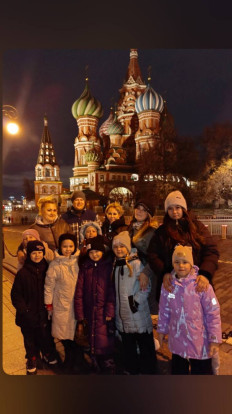 Танцевальный коллектив из Сосновоборска покорил Москву Танцевальный коллектив из Сосновоборска покорил Москву 13