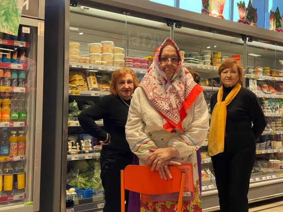 В Сосновоборске состоялось яркое мероприятие кукольного театра «Волшебный чемоданчик» В Сосновоборске состоялось яркое мероприятие кукольного театра «Волшебный чемоданчик» 3