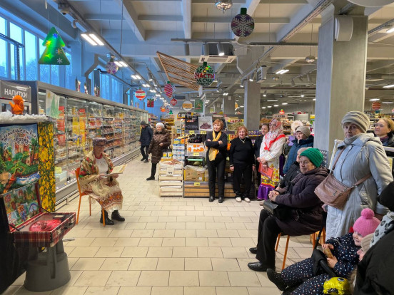 В Сосновоборске состоялось яркое мероприятие кукольного театра «Волшебный чемоданчик» В Сосновоборске состоялось яркое мероприятие кукольного театра «Волшебный чемоданчик» 9