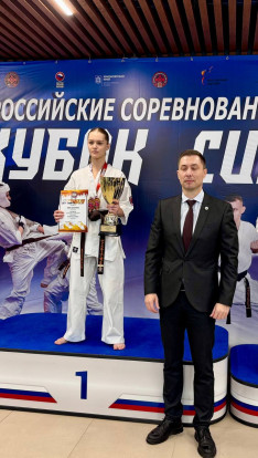 Юные спортсмены из Сосновоборска завоевали семь медалей на Всероссийских соревнований "Кубок Сибири" Юные спортсмены из Сосновоборска завоевали семь медалей на Всероссийских соревнований "Кубок Сибири" 3