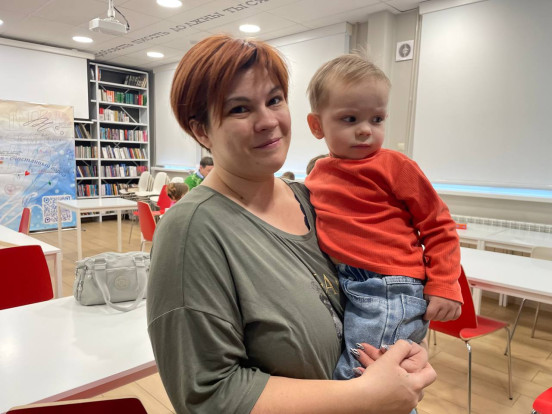 В Сосновоборске прошли «Семейные выходные» В Сосновоборске прошли «Семейные выходные» 5