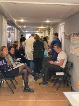 В Дни доноров жителей Сосновоборска, решивших сдать кровь, ждут приятные сюрпризы В Дни доноров жителей Сосновоборска, решивших сдать кровь, ждут приятные сюрпризы 3
