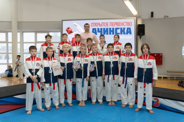 37 призовых мест завоевали спортсмены из Сосновоборска на открытом первенстве Ачинска по тхэквондо 37 призовых мест завоевали спортсмены из Сосновоборска на открытом первенстве Ачинска по тхэквондо 5