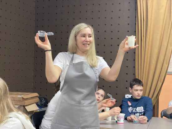 В Сосновоборске прошли Семейные выходные В Сосновоборске прошли Семейные выходные 2