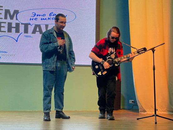 В техникуме Сосновоборска прошёл фестиваль талантов - 2025 В техникуме Сосновоборска прошёл фестиваль талантов - 2025 5