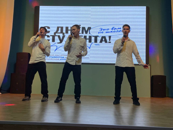 В техникуме Сосновоборска прошёл фестиваль талантов - 2025 В техникуме Сосновоборска прошёл фестиваль талантов - 2025 7