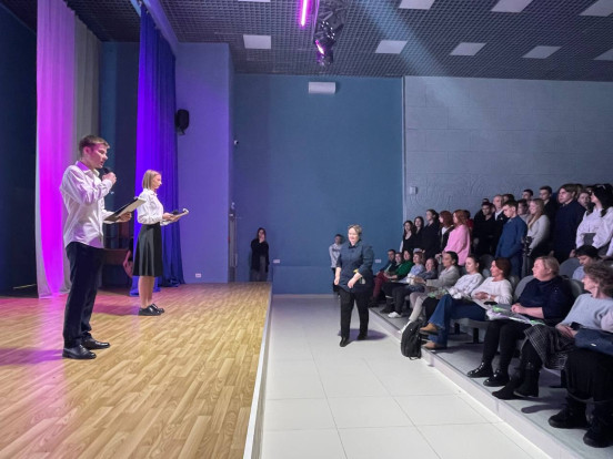 В техникуме Сосновоборска прошёл фестиваль талантов - 2025 В техникуме Сосновоборска прошёл фестиваль талантов - 2025 8