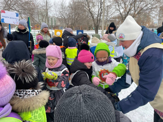 В Сосновоборске состоялись III городские соревнования «Северное многоборье-2025» для дошкольников старшего возраста В Сосновоборске состоялись III городские соревнования «Северное многоборье-2025» для дошкольников старшего возраста 3