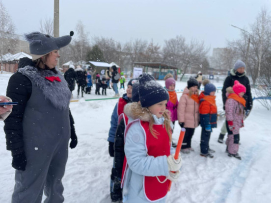 В Сосновоборске состоялись III городские соревнования «Северное многоборье-2025» для дошкольников старшего возраста В Сосновоборске состоялись III городские соревнования «Северное многоборье-2025» для дошкольников старшего возраста 9
