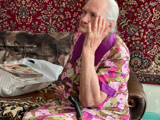 В Сосновоборске поздравили долгожителей, которым на троих уже 270 лет В Сосновоборске поздравили долгожителей, которым на троих уже 270 лет 6