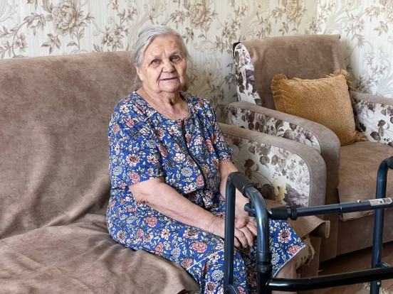 В Сосновоборске поздравили долгожителей, которым на двоих уже 180 лет В Сосновоборске поздравили долгожителей, которым на двоих уже 180 лет 7