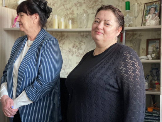 В Сосновоборске поздравили долгожителей, которым на двоих уже 180 лет В Сосновоборске поздравили долгожителей, которым на двоих уже 180 лет 11