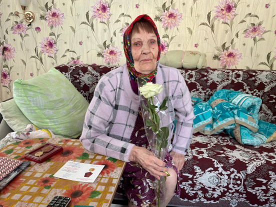 В Сосновоборске продолжается награждение юбилейными медалями «80 лет Победы в Великой Отечественной войне 1941-1945» В Сосновоборске продолжается награждение юбилейными медалями «80 лет Победы в Великой Отечественной войне 1941-1945» 4