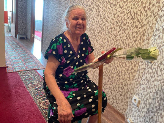 В Сосновоборске продолжается награждение юбилейными медалями «80 лет Победы в Великой Отечественной войне 1941-1945» В Сосновоборске продолжается награждение юбилейными медалями «80 лет Победы в Великой Отечественной войне 1941-1945» 5