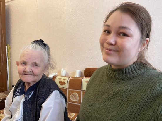 В Сосновоборске продолжается награждение медалями к– 80-летию Победы в Великой Отечественной войне В Сосновоборске продолжается награждение медалями к– 80-летию Победы в Великой Отечественной войне 16