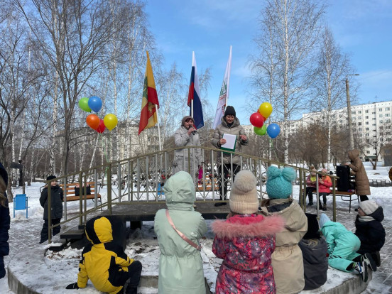 14 марта Сосновоборск отметил свой 52 День рождения 14 марта Сосновоборск отметил свой 52 День рождения 3