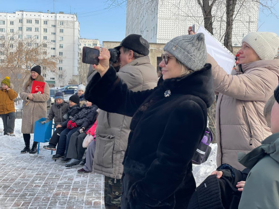 14 марта Сосновоборск отметил свой 52 День рождения 14 марта Сосновоборск отметил свой 52 День рождения 5