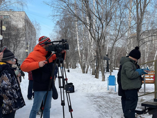 14 марта Сосновоборск отметил свой 52 День рождения 14 марта Сосновоборск отметил свой 52 День рождения 9