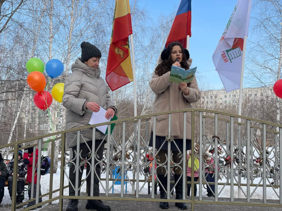 14 марта Сосновоборск отметил свой 52 День рождения 14 марта Сосновоборск отметил свой 52 День рождения 11