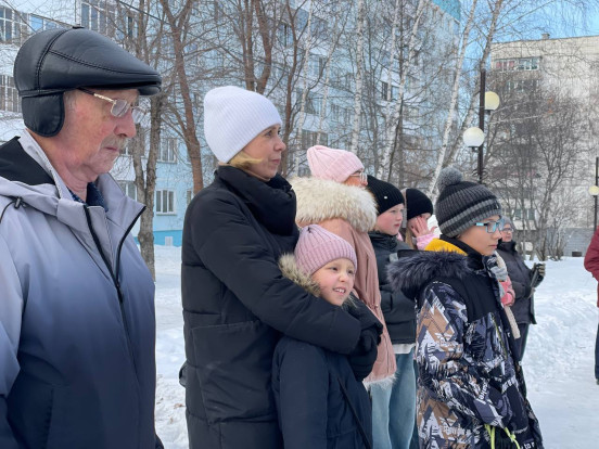 14 марта Сосновоборск отметил свой 52 День рождения 14 марта Сосновоборск отметил свой 52 День рождения 12