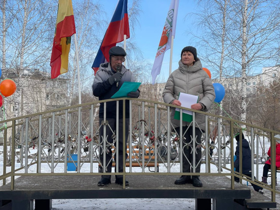 14 марта Сосновоборск отметил свой 52 День рождения 14 марта Сосновоборск отметил свой 52 День рождения 13