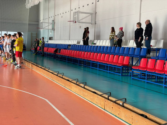 В Сосновоборске состоялся третий ежегодный турнир по флорболу, посвященный памяти Константина Зимина В Сосновоборске состоялся третий ежегодный турнир по флорболу, посвященный памяти Константина Зимина 4