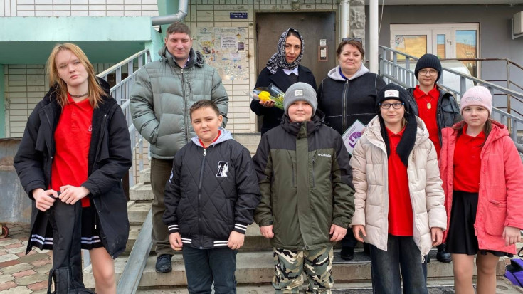 В Сосновоборске завершилась торжественная церемония награждения медалями в честь 80-й годовщины Победы в Великой Отечественной войне 1941-1945 годов В Сосновоборске завершилась торжественная церемония награждения медалями в честь 80-й годовщины Победы в Великой Отечественной войне 1941-1945 годов 2