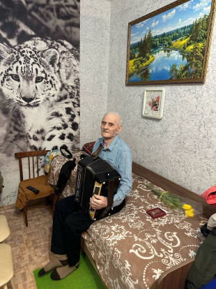 В Сосновоборске завершилась торжественная церемония награждения медалями в честь 80-й годовщины Победы в Великой Отечественной войне 1941-1945 годов В Сосновоборске завершилась торжественная церемония награждения медалями в честь 80-й годовщины Победы в Великой Отечественной войне 1941-1945 годов 4