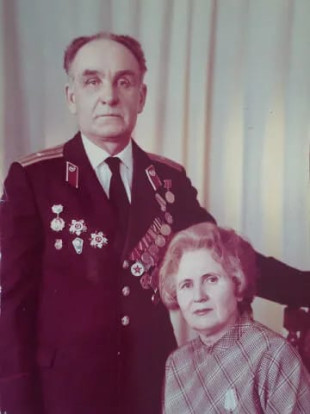 Жительница Сосновоборска Светлана Петько поделилась воспоминаниями о своём отце, прошедшем через горнило Великой Отечественной войны Жительница Сосновоборска Светлана Петько поделилась воспоминаниями о своём отце, прошедшем через горнило Великой Отечественной войны 3