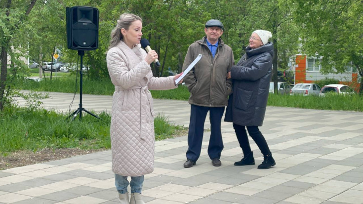 В Сосновоборске стартовал сезон «Танцев в городе» В Сосновоборске стартовал сезон «Танцев в городе» 7