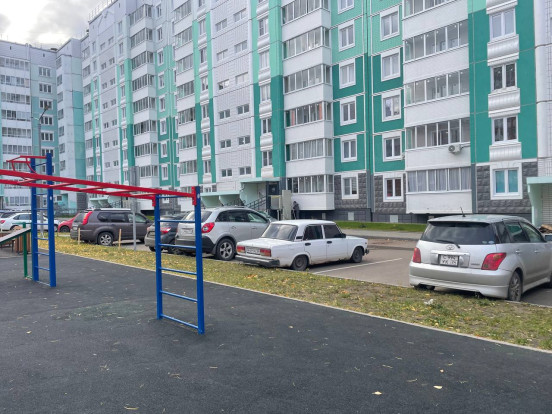 Исследуем дворы Сосновоборска: Солнечная, 41, 43, 45 Исследуем дворы Сосновоборска: Солнечная, 41, 43, 45 4