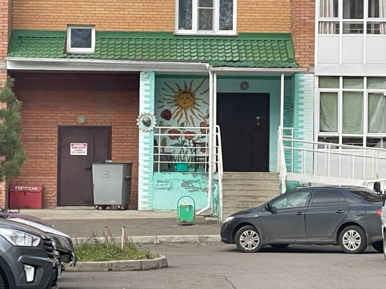 Исследуем дворы Сосновоборска: Солнечная, 41, 43, 45 Исследуем дворы Сосновоборска: Солнечная, 41, 43, 45 6