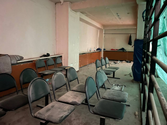 В Сосновоборске продолжается ремонт многопрофильного техникума «Импульс»: на ремонт спортзалов и кровли направят более 60 млн рублей В Сосновоборске продолжается ремонт многопрофильного техникума «Импульс»: на ремонт спортзалов и кровли направят более 60 млн рублей 2