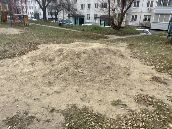 Исследуем проблемные дворы Сосновоборска: Юности, 13, 17, 19 и 9-й Пятилетки, 17 Исследуем проблемные дворы Сосновоборска: Юности, 13, 17, 19 и 9-й Пятилетки, 17 3